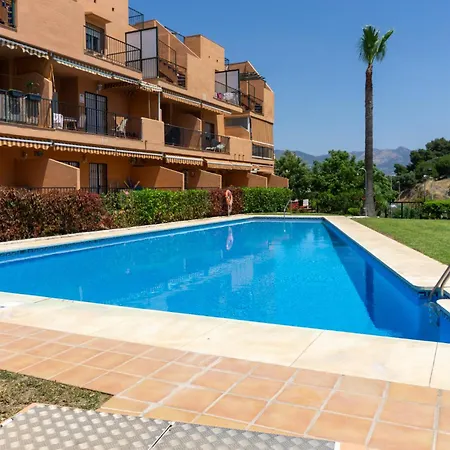 Appartement Encinas Garden Fuengirola