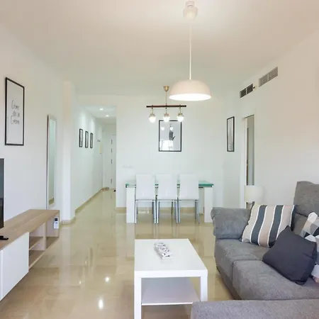 Encinas Garden Appartement Fuengirola