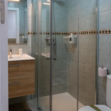 Encinas Garden Appartement *